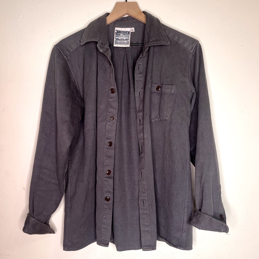 Jungmaven Topanga Shirt Jacket